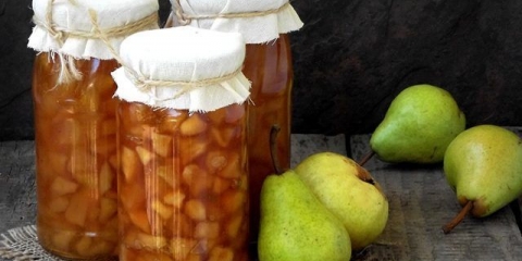 Pekmez od krušaka: 32 recepta